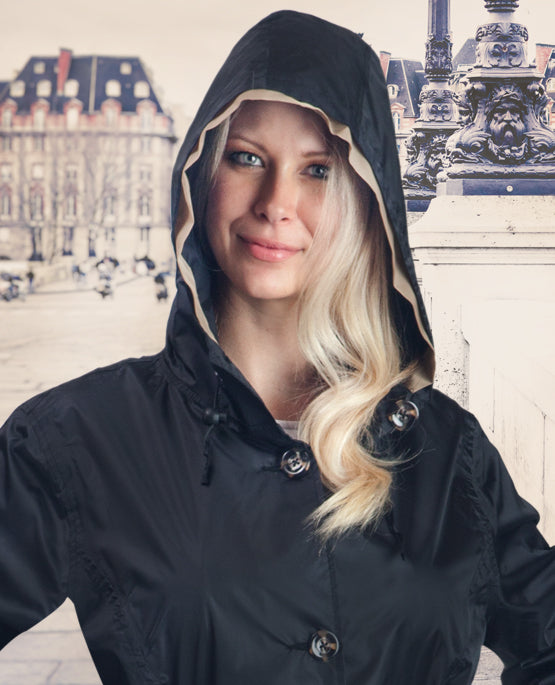 Shayne Coat Ladies Raincoat - L-8500