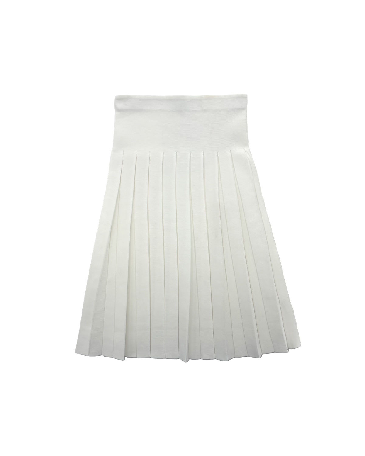 Sage Ladies Knit Pleated - Kf5101a
