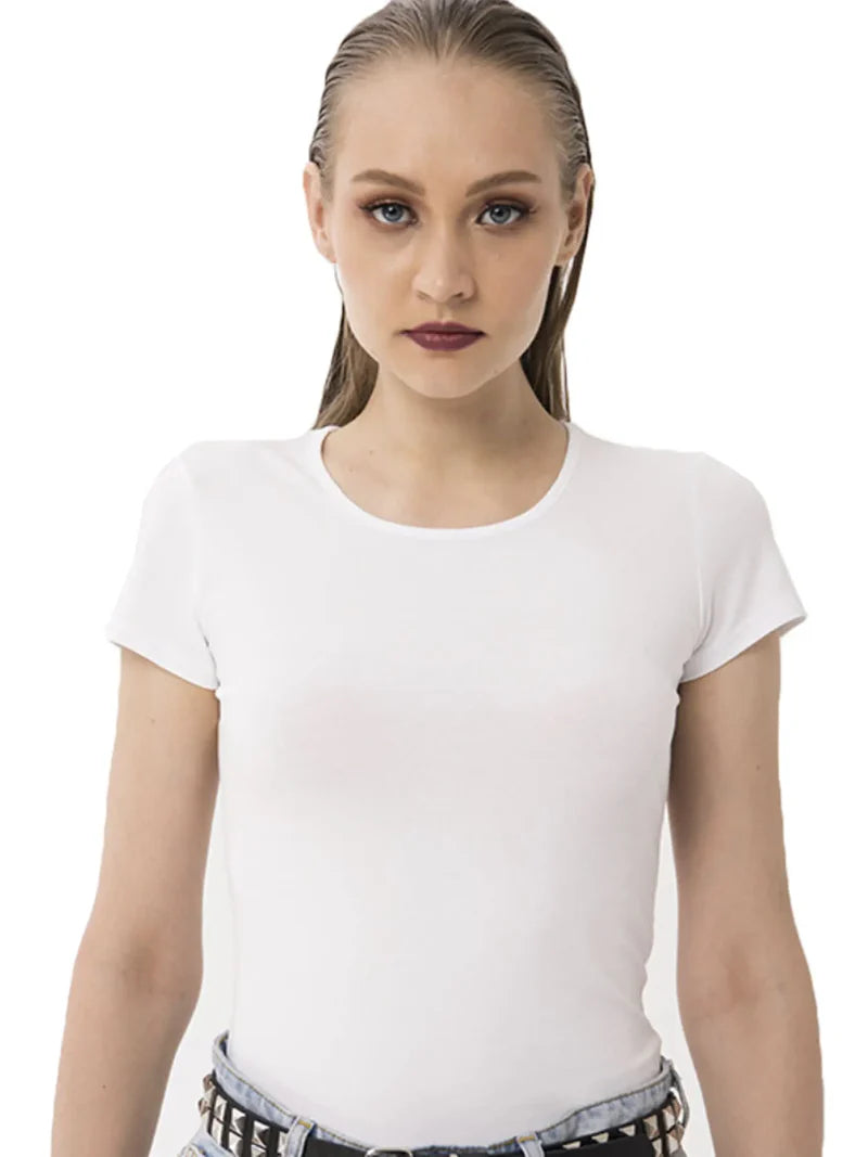 Kiki Riki Ladies Cotton Short Sleeve - 11542