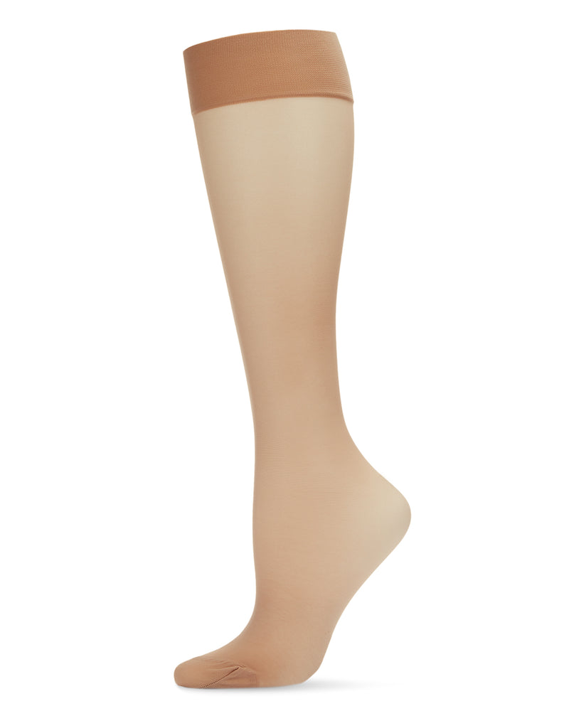 Levante Levante Dynamic Womens Energizing Sheer Knee High Stockings - Dynamic kh