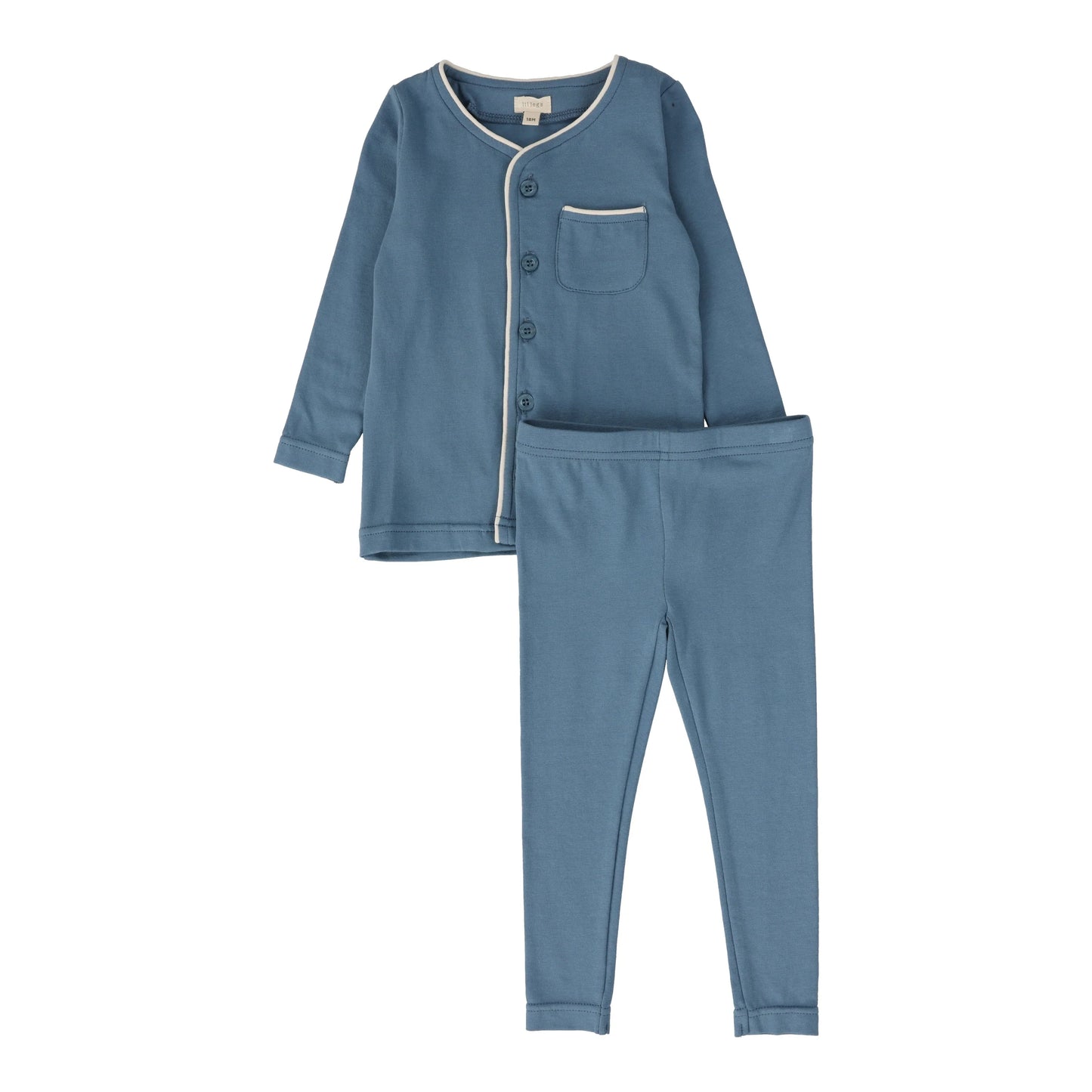 Lil Legs Boys Grandpa Pjs - BGPJ-SS25