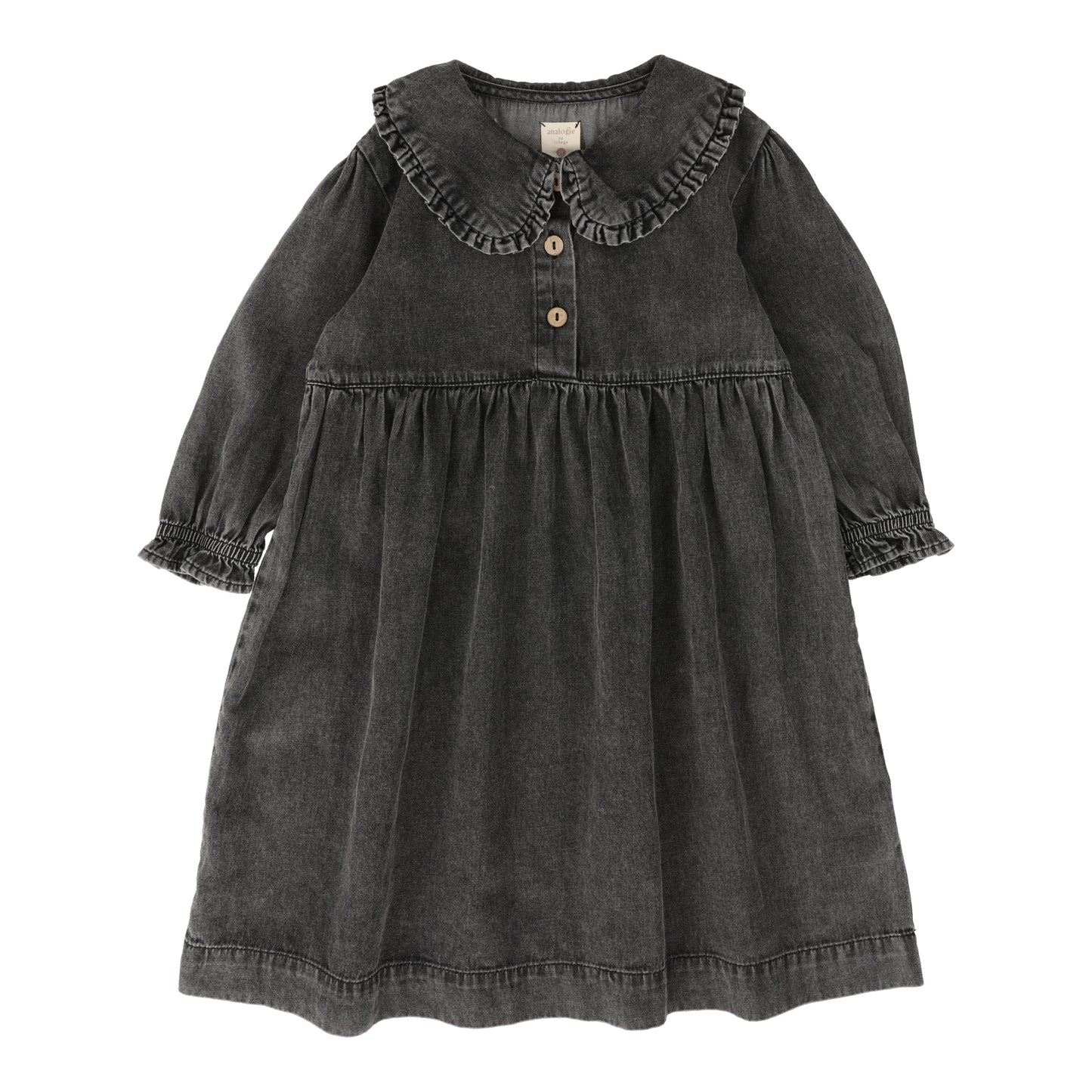 Analogie Peter Pan Dress Long Sleeve - SWPDQ-SS25
