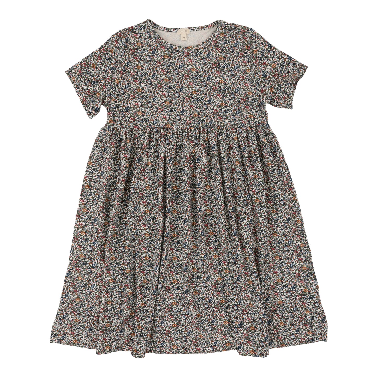 Lil Legs Liberty Dress Short Sleeve - PCLDS-SS25