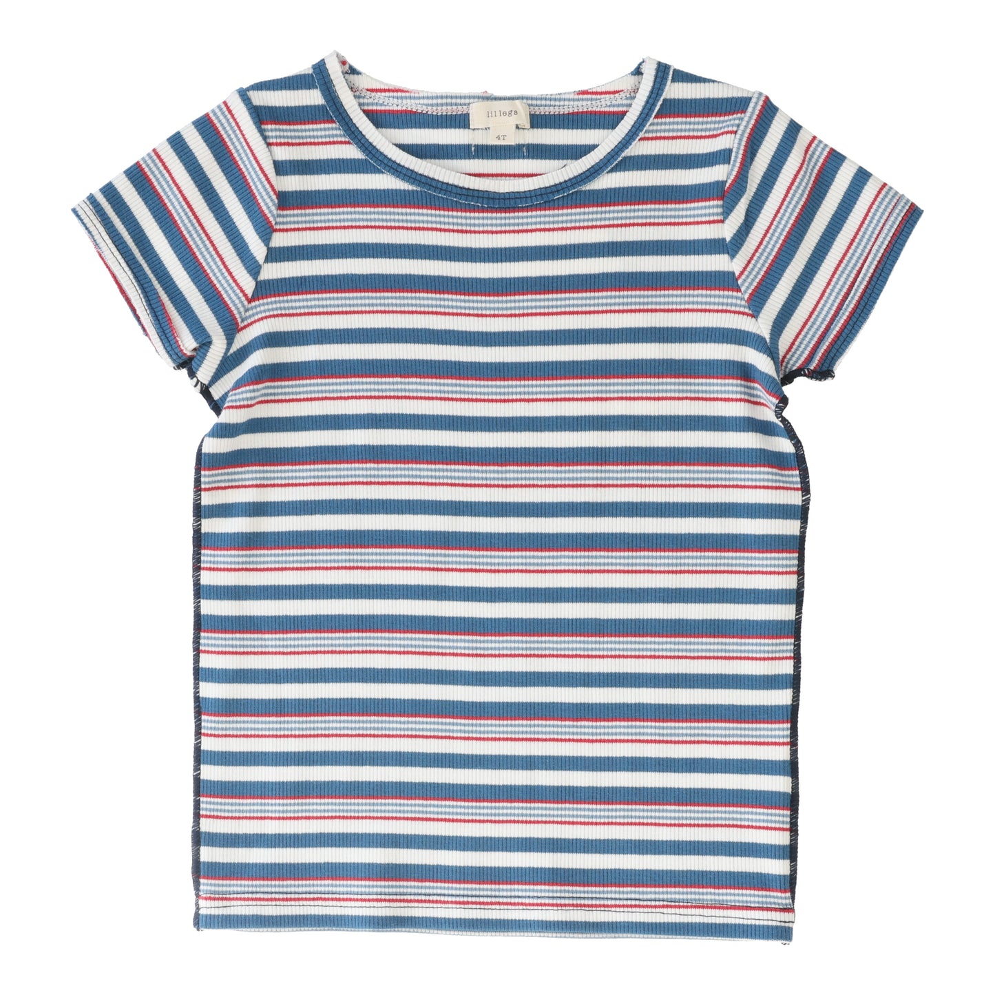 Lil Legs Basic Girl Tee Short Sleeve - CBTSS-SS25