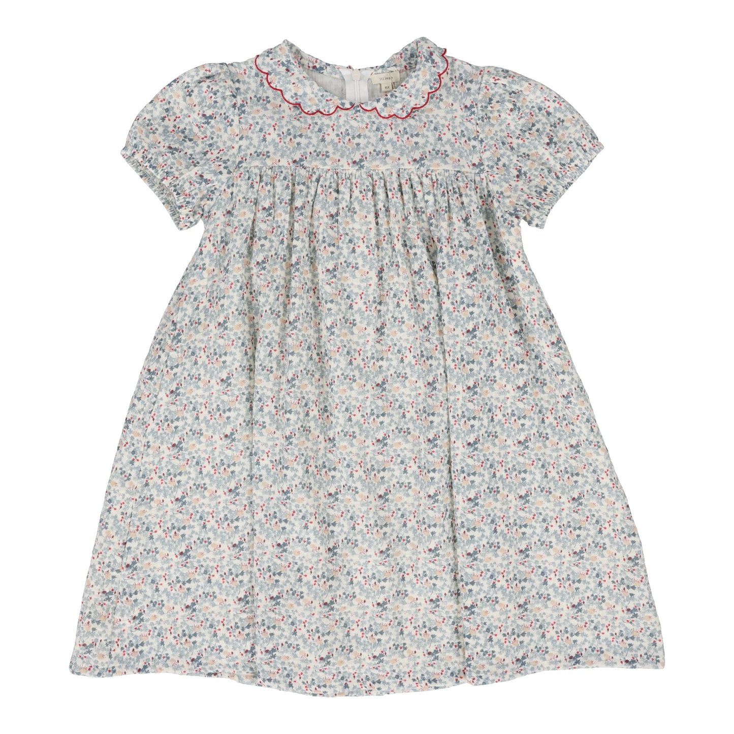 Lil Legs Floral Dress