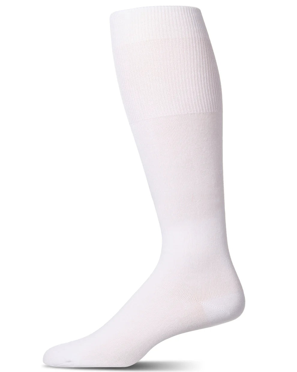 Levante Mens Modal Durable and Flexible Flat Over The Calf Sock - Lv-105
