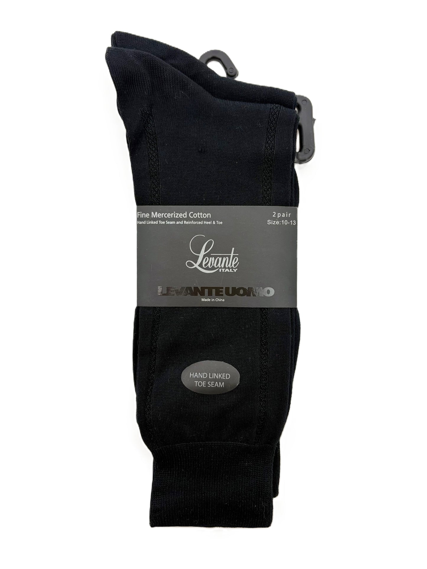 Levante Flat Knit With Side Lines Single Pair - Lv-102