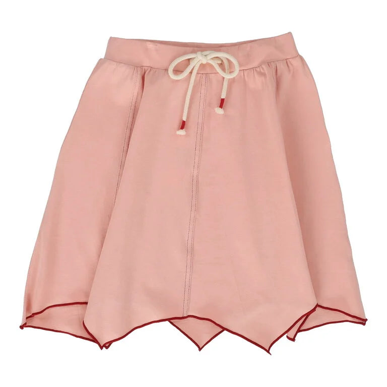 Lil Legs Asymmetrical Skirt - CASK-SS25