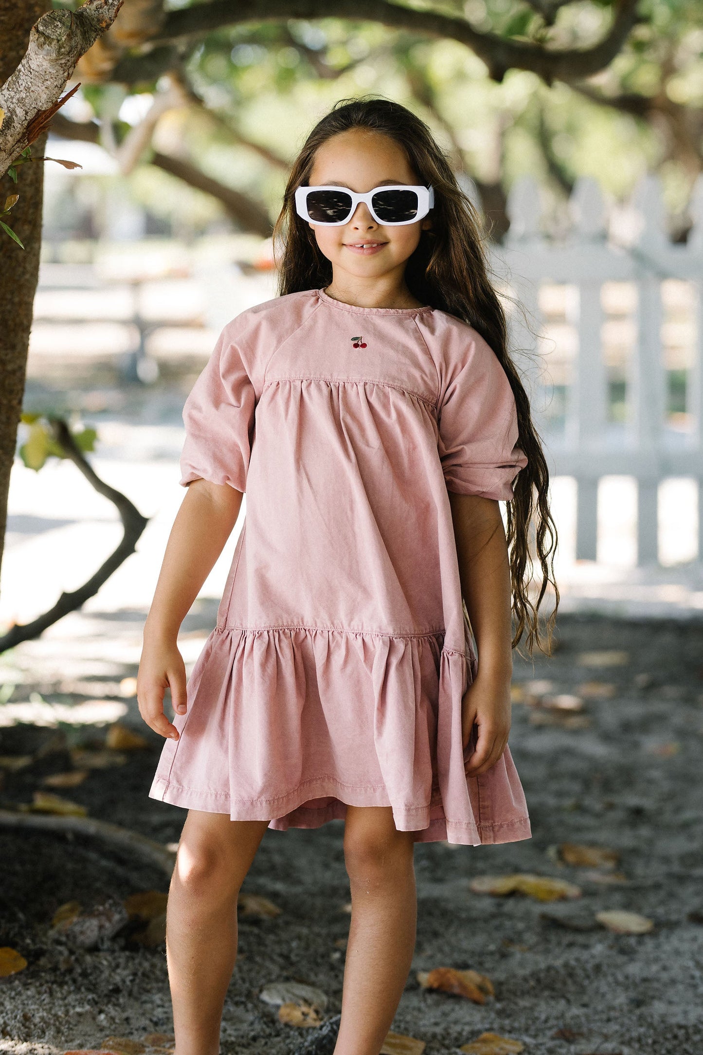 Analogie Denim Capsule Dress 3/4 Sleeves - DDQ-SS26