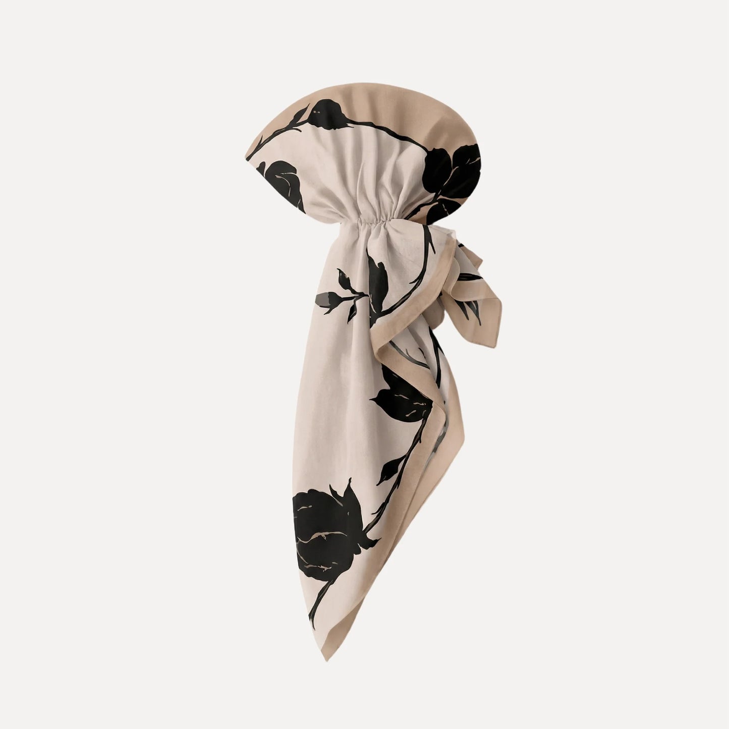 TIE UR KNOT Love Muted Headscarf - TUK-10-SS26