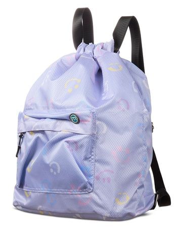 Memoi Kids Graffiti Smiley Bag - Mac-001