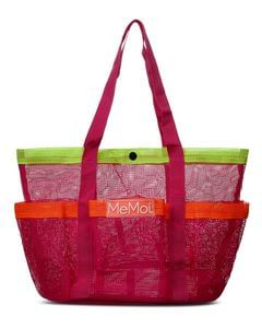 Memoi Kids Mesh Shower Caddy - Mac-004