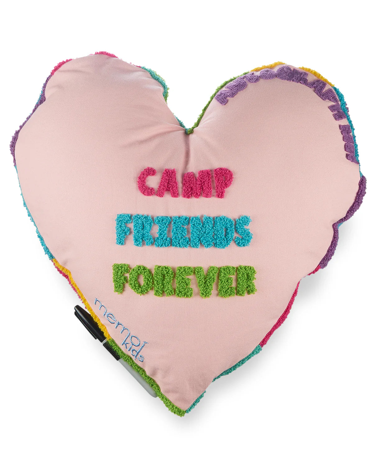 Memoi Camp Autograph Pillow - MAC-019