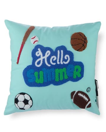 Memoi Sport Themed Autograph Pillow - MAC-022