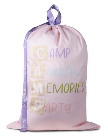 Memoi Camp Party Laundry Bag - MAC-028