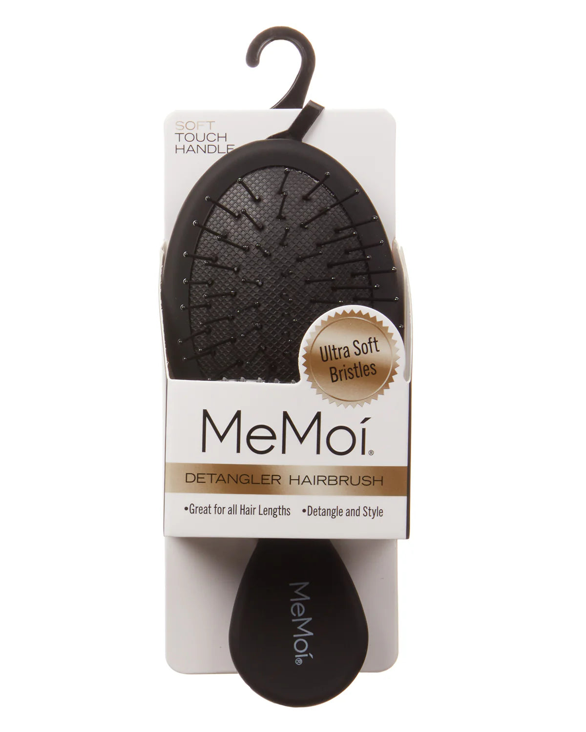Memoi MeMoi Travel Detangler Hairbrush - Mbc08810