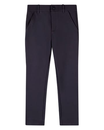 Memoi Boys Solid Two Pocket Dress Pant - MBP-500