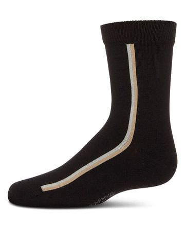 Memoi Dual Line Boys Sock - MK-191