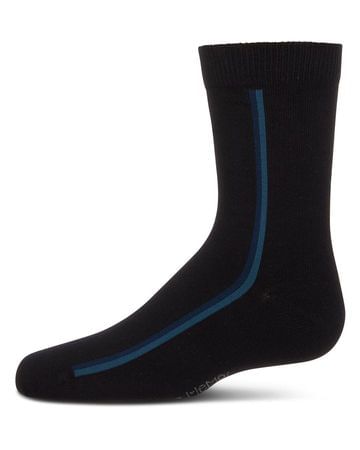 Memoi Dual Line Boys Sock - MK-191