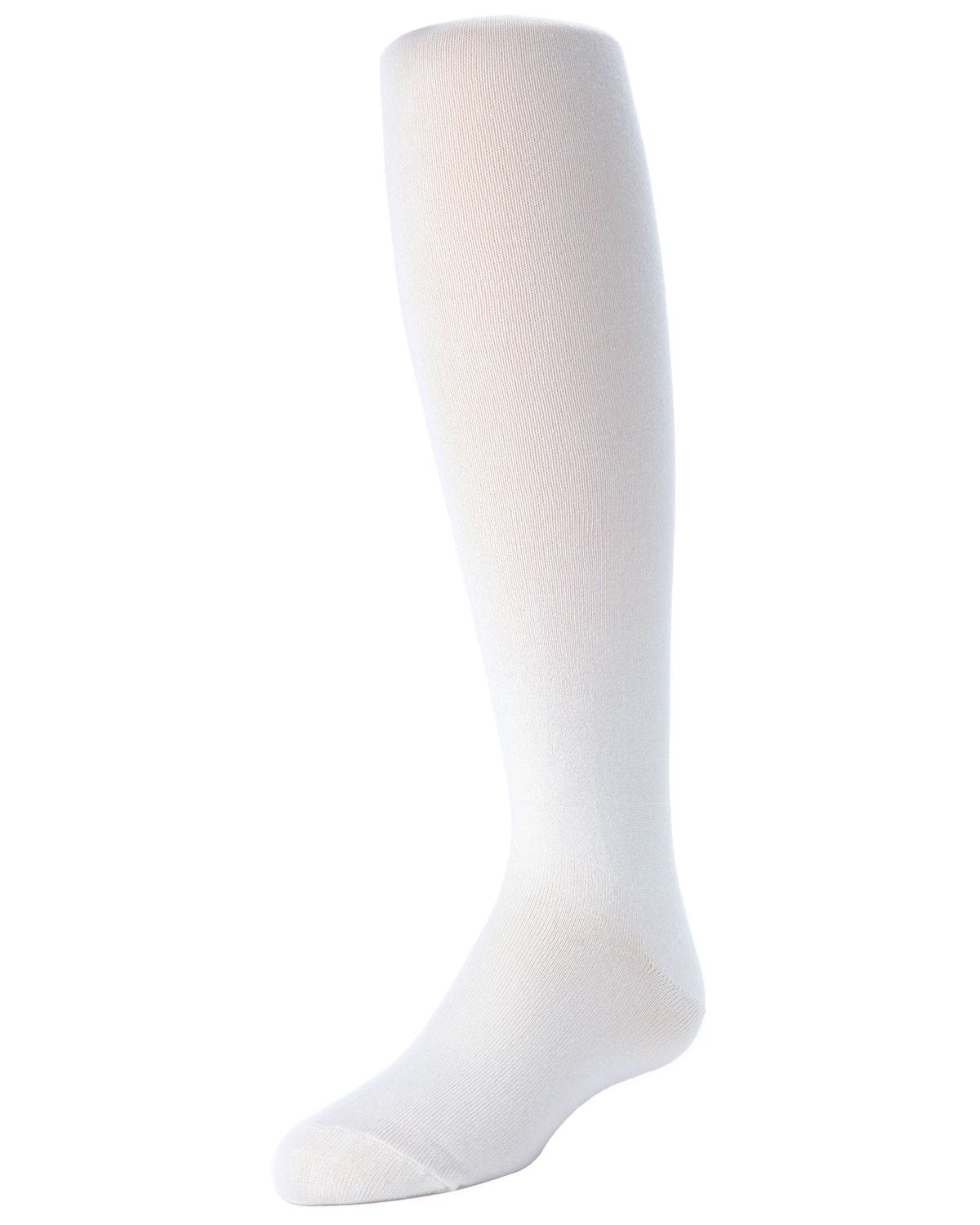 Memoi Solid Cotton Tights - Mk-311
