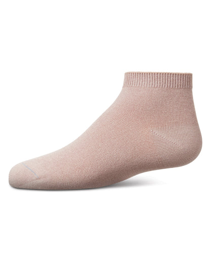 Basic Soft Bamboo-Blend Unisex Anklet Sock