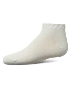 Memoi Kids Basic Soft Rayon from Bamboo Anklet Socks Mint - Mk-6066