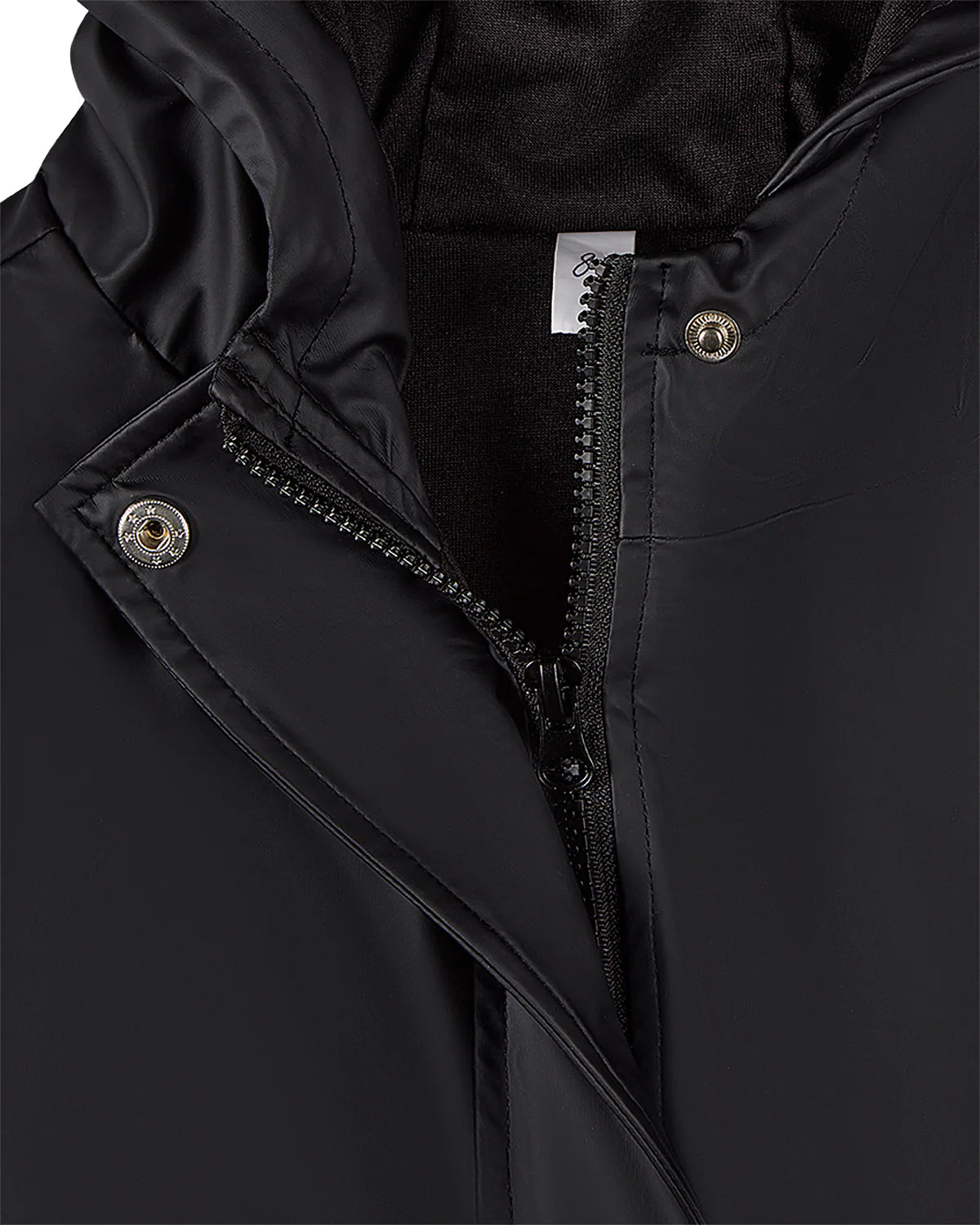 Memoi Classic Lined Raincoat with Pouch - MKA-1002