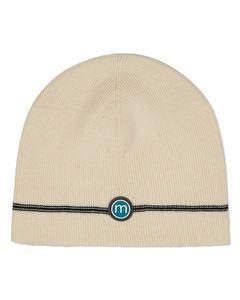 Memoi Kids' Knit in Bow Beanie - Mka-104