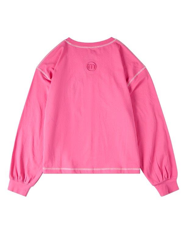 Memoi Amour Long Sleeve T-Shirt - MKC-120
