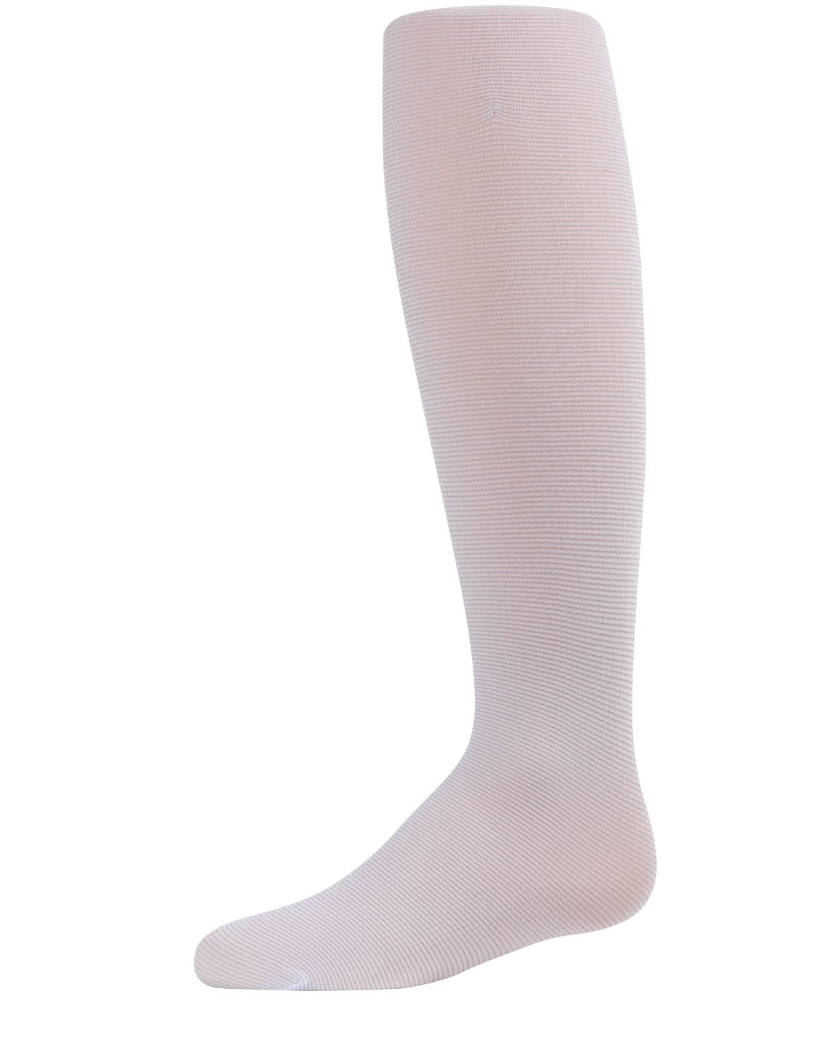 Memoi Girls Shimmering Sheer Nylon Tights - Mkf-4010