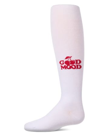 Memoi Good Mood Cotton Tights - MKF-4107