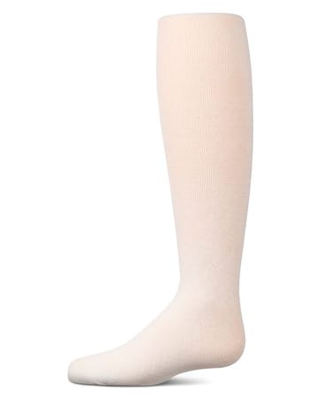 Memoi Arrow Mix Lightweight Cotton Tights - MKF-4155