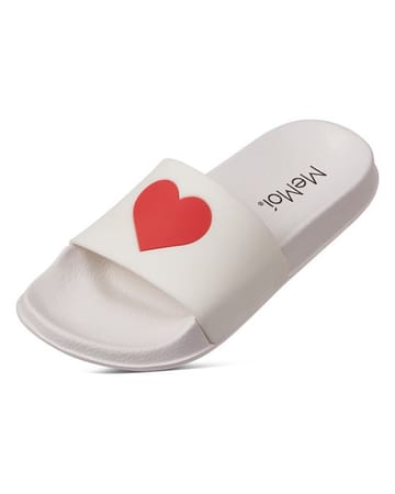 Memoi Kids Heart Slides - Mks-0013