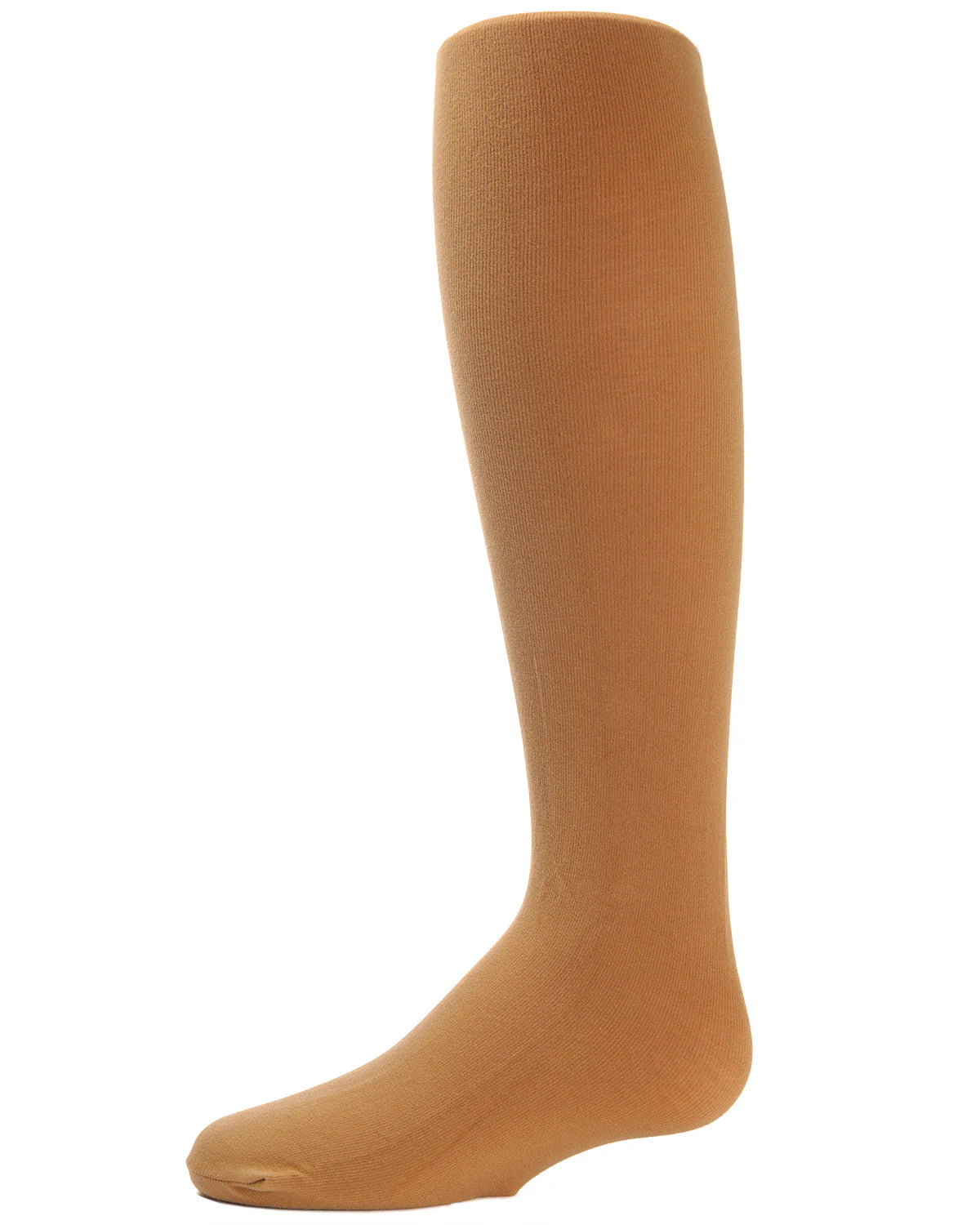 Memoi Pima Cotton Tights Cathay Spice - Mk-309