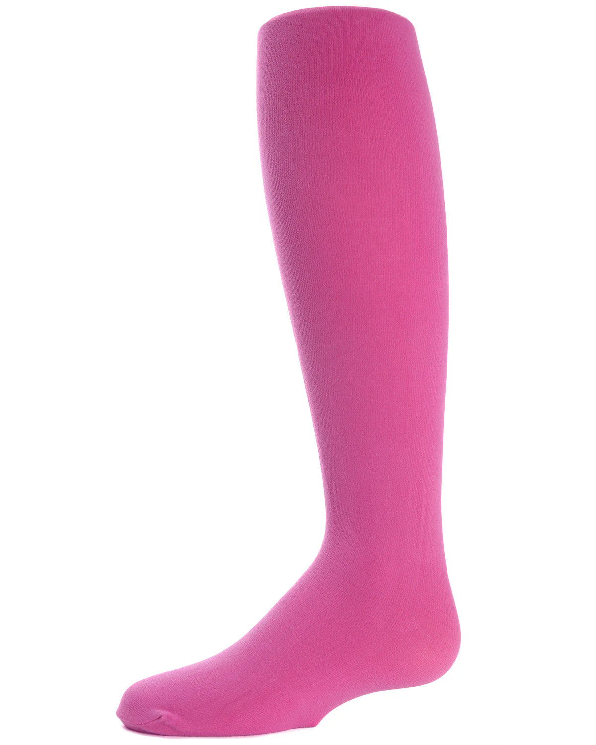 Memoi Pima Cotton Tights Raspberry - Mk-309
