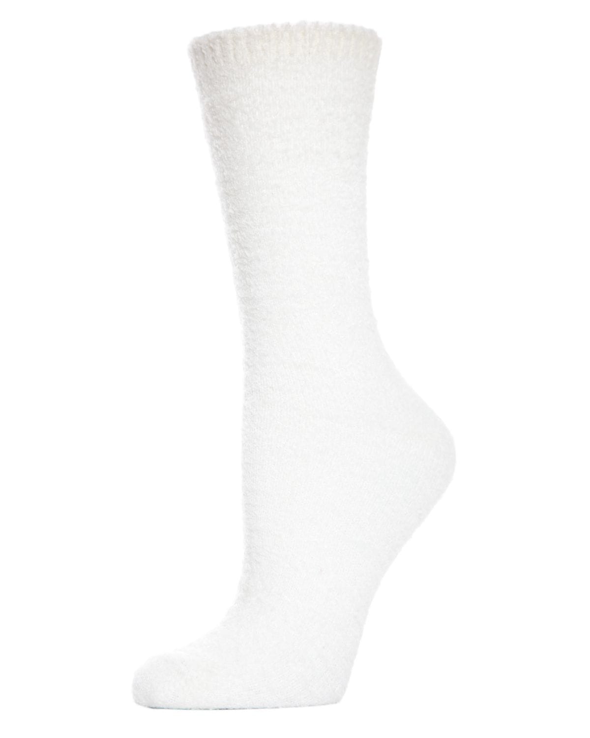 Memoi Soft & Cozy Cotton Blend Crew Length Boot Sock - Mo-617