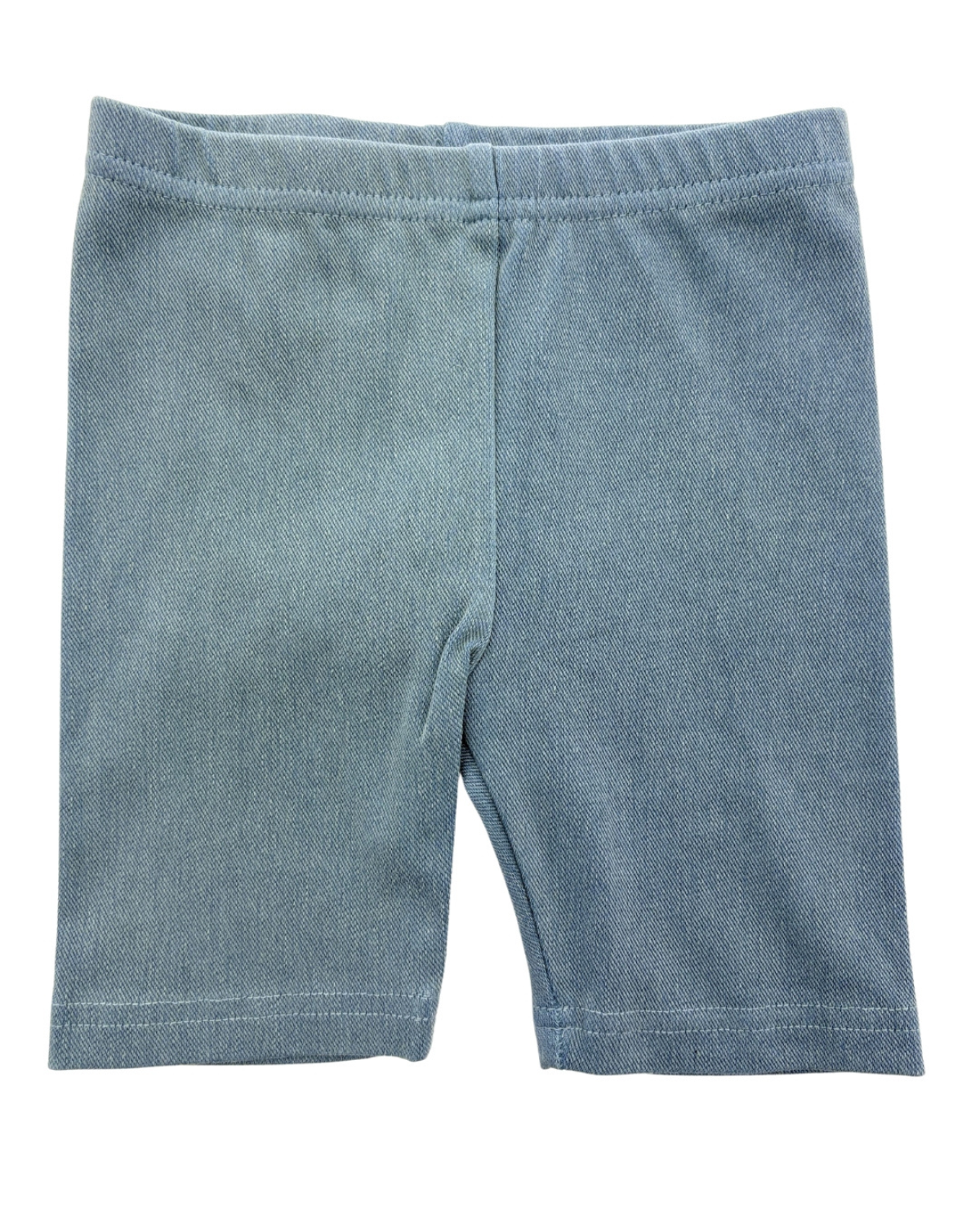 Mini Pops Basic Denim Shorts - Mp1606s