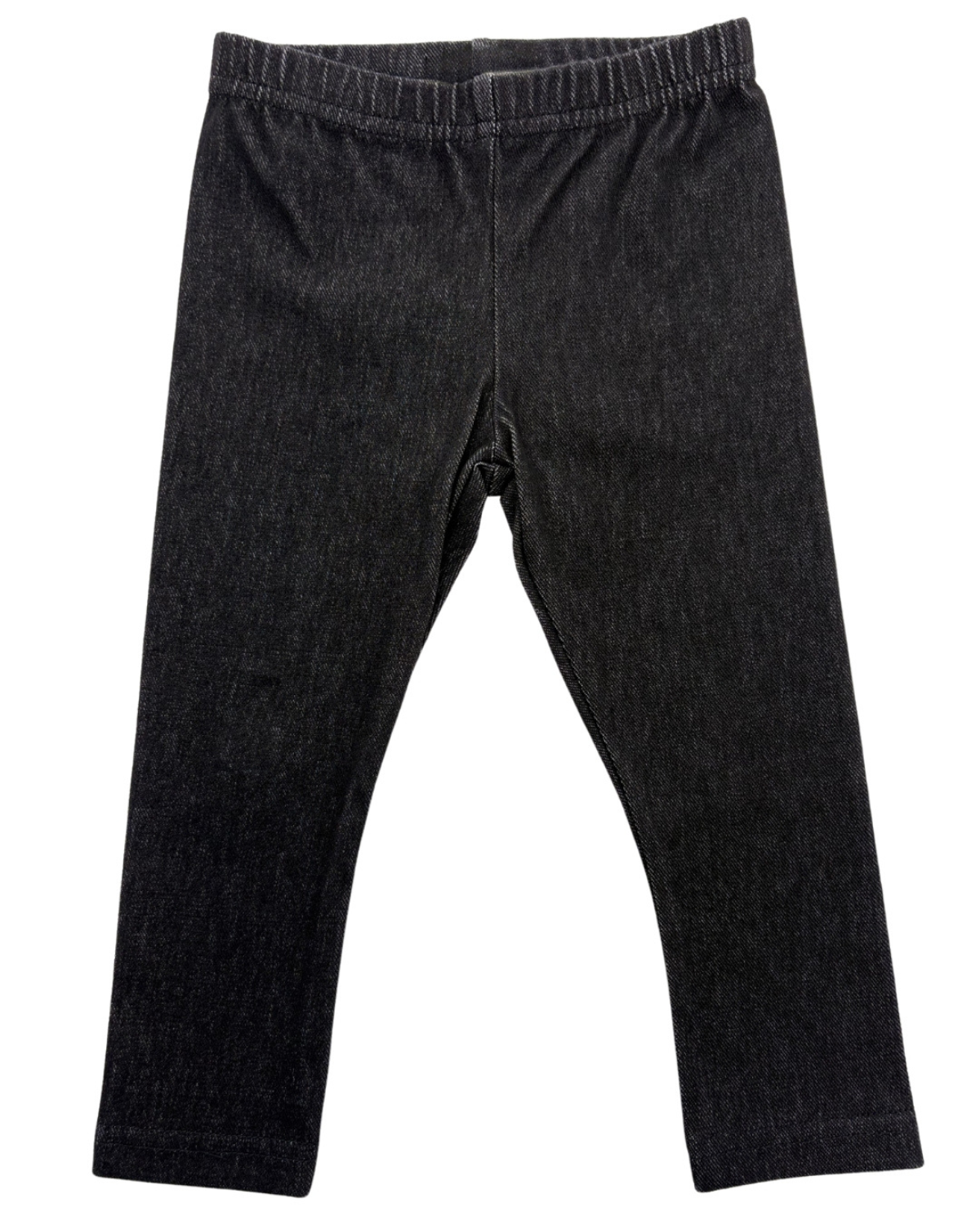 Mini Pops Basic Denim Leggings