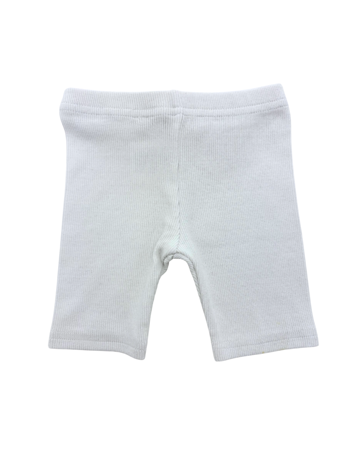 Mini Pops Thin Rib Shorts - Mp305