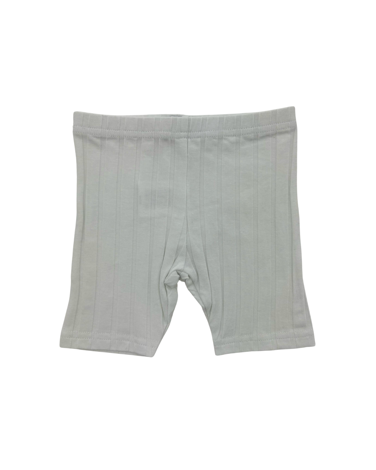 Mini Pops Wide Rib Shorts