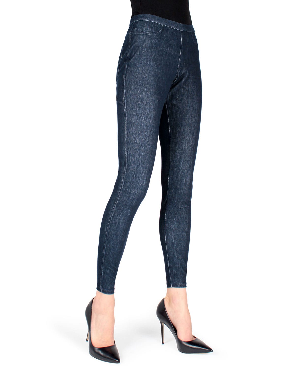 Memoi Simple Leggings - Mq-004