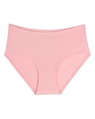 Memoi Ladies Modal Brief 3pr Pack - MU-1053