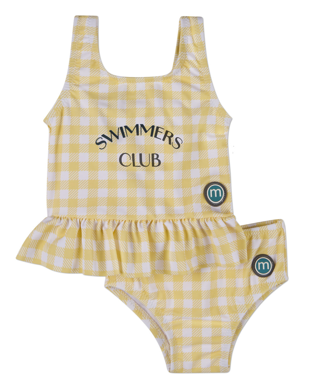Memoi Swimmers Club 2pc Bathing Suit - MXT10356
