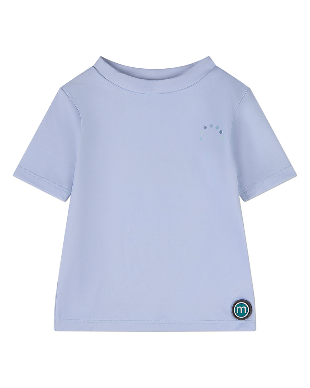 Memoi Solid Swim Tee - MXW10369