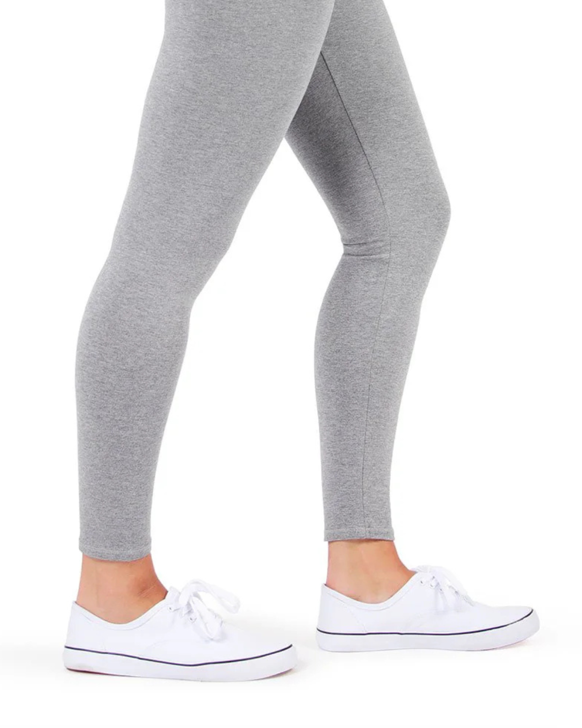 Memoi Womens Cotton Blend Basic Yoga Pants - Mq-006