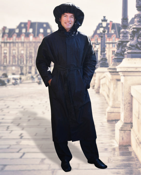 Shayne Coat Mens Raincoat - M-8