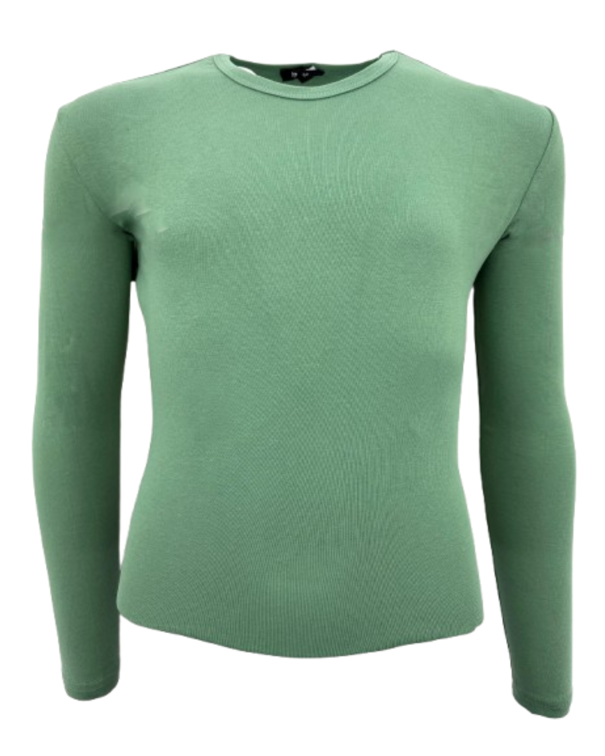 Mini Pops Ladies Solid Cotton T-Shirt - Bvs212