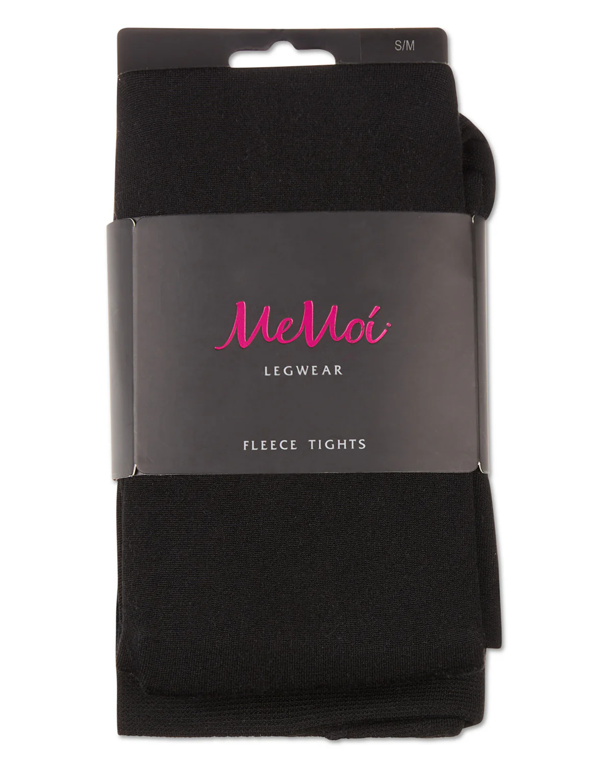Memoi Womens Plush Lined Cozy Warm Winter Opaque Tights - Mo-340