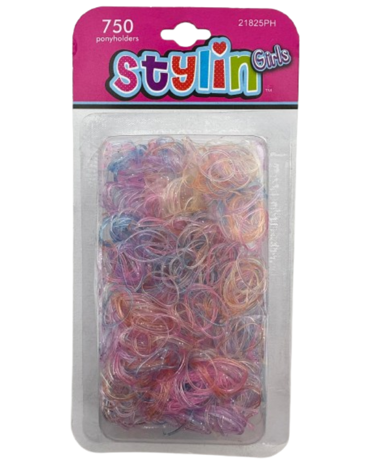 Stylin 750Ct Latex Elastic - 21825