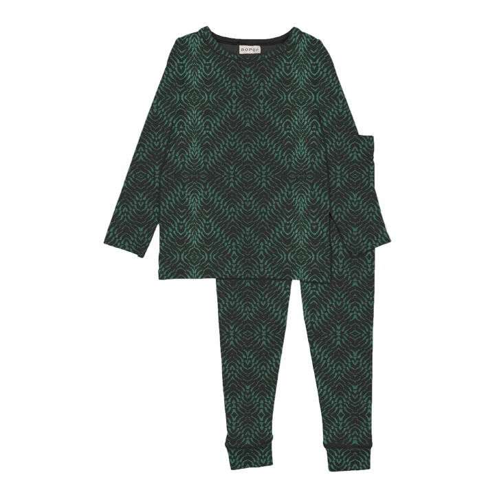 Bopop Jaguar Pajamas - N497